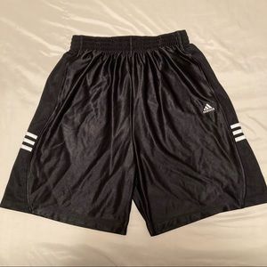Like New ADIDAS Athletic Basketball Shorts